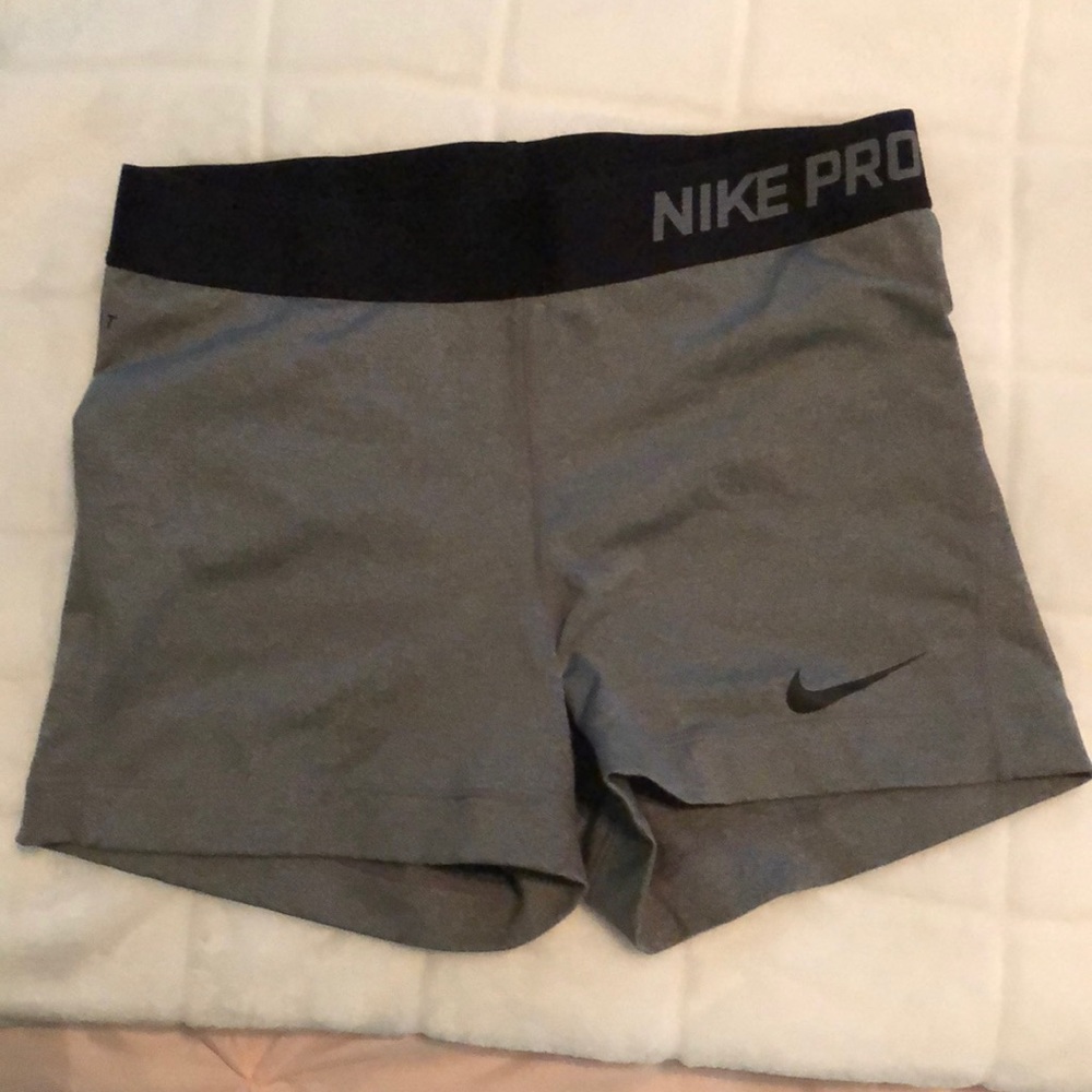 Spandex shorts